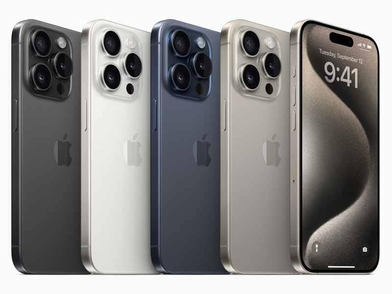 iPhone 15 Pro